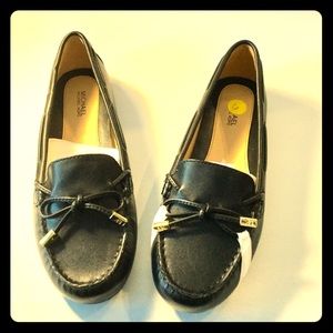 Michael Kors Daisy Moccasins - Size 6
